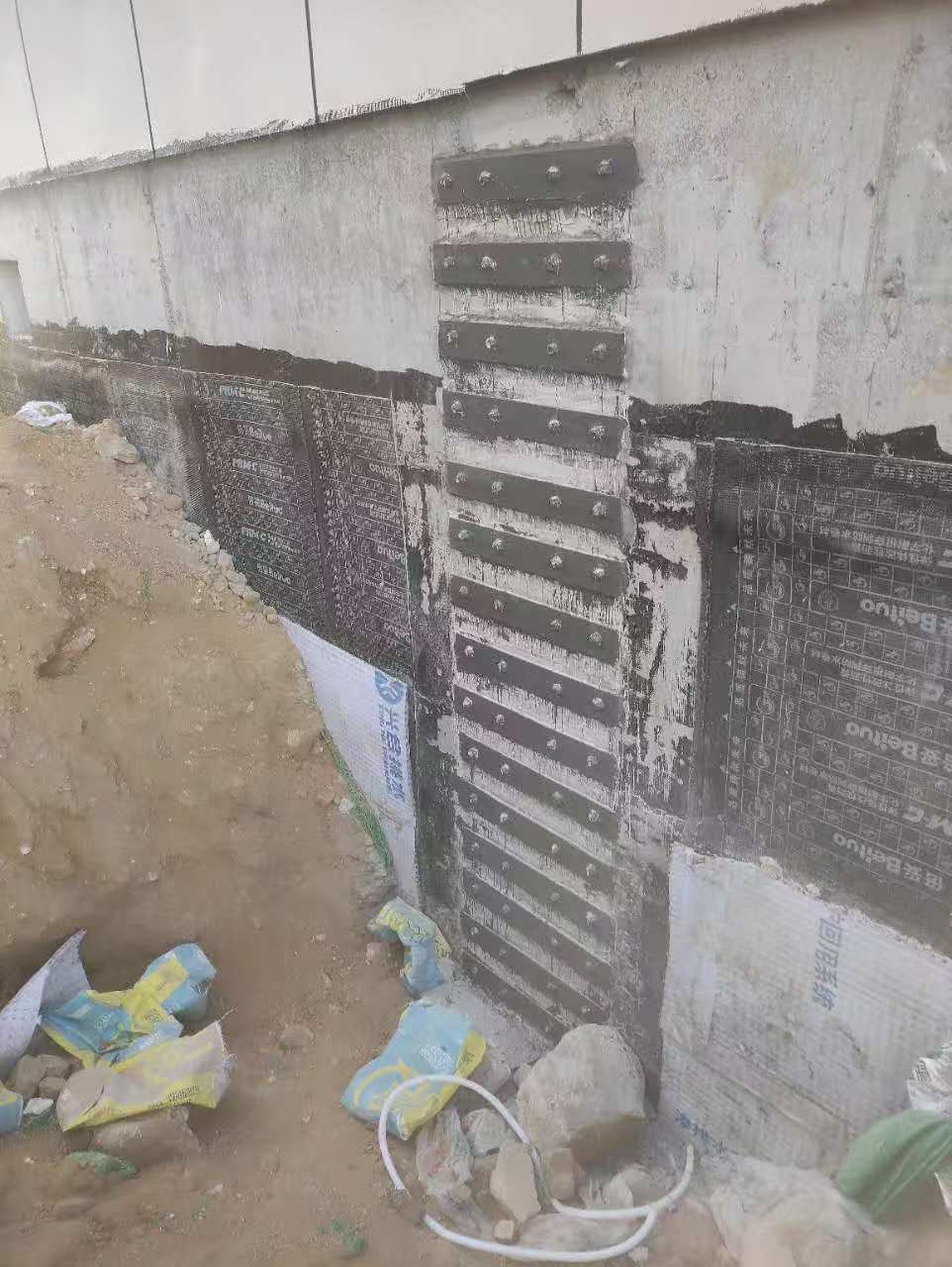 攀枝花房屋柱子加固方法